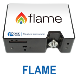 Flame - Espectrômetro em Miniatura Ocean Optics