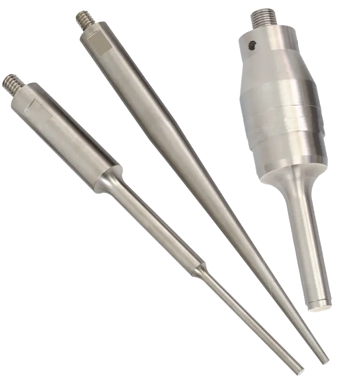 Probes de sonicadores