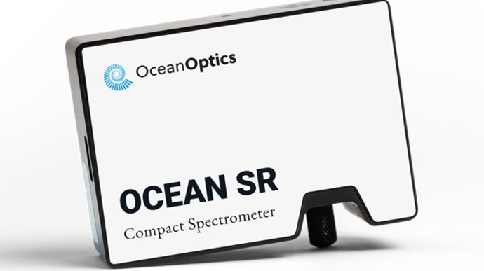 espectrômetros Ocean Optics